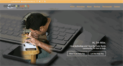 Desktop Screenshot of computermikes.net
